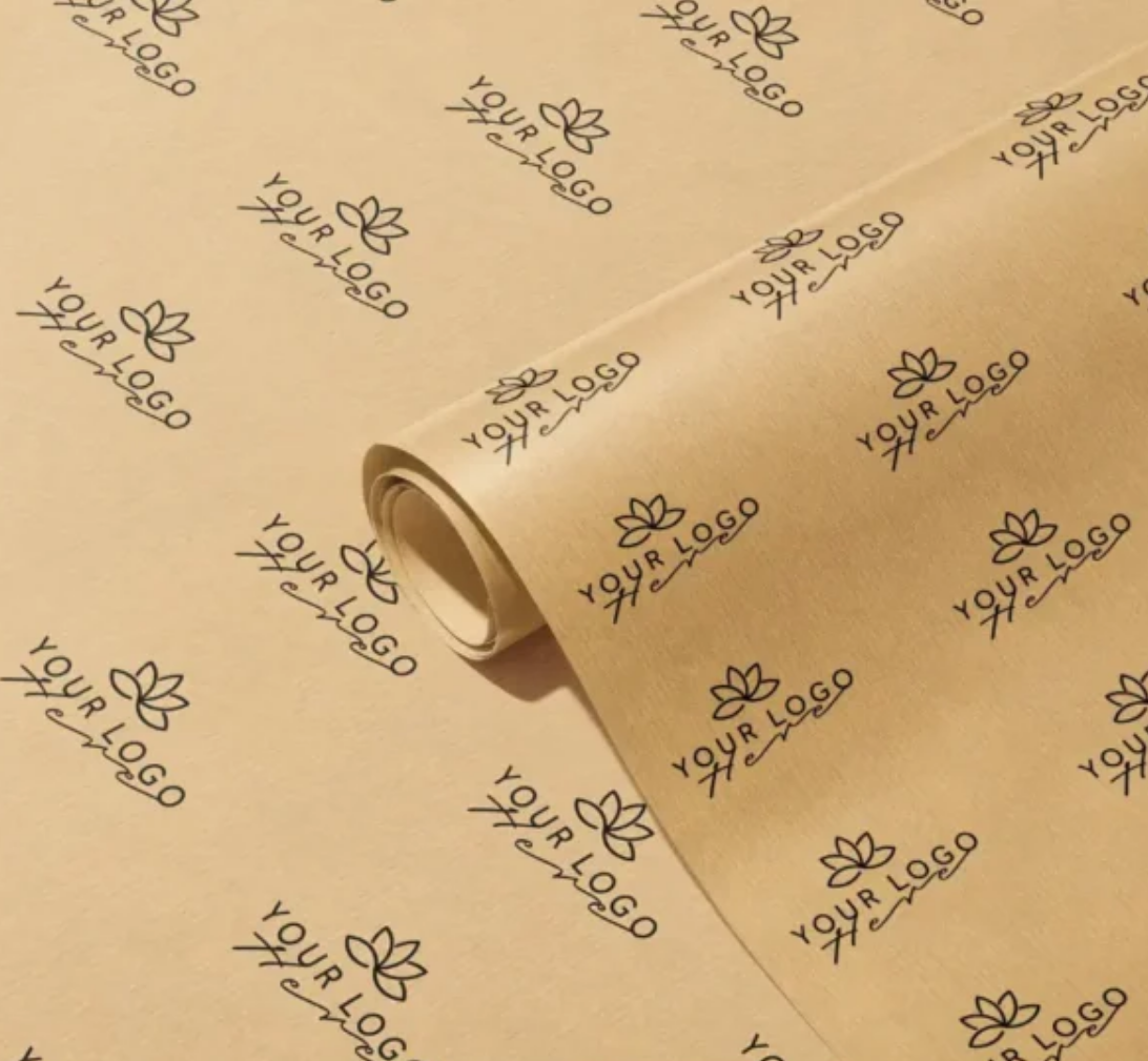 Custom Kraft Paper