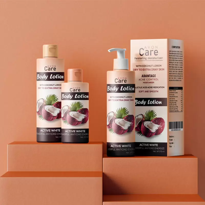 Custom Lotion Packaging Boxes