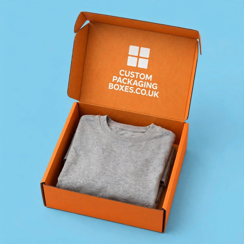 Shirt Packaging Boxes