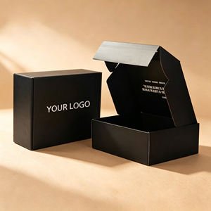 Box With Magnetic Lid