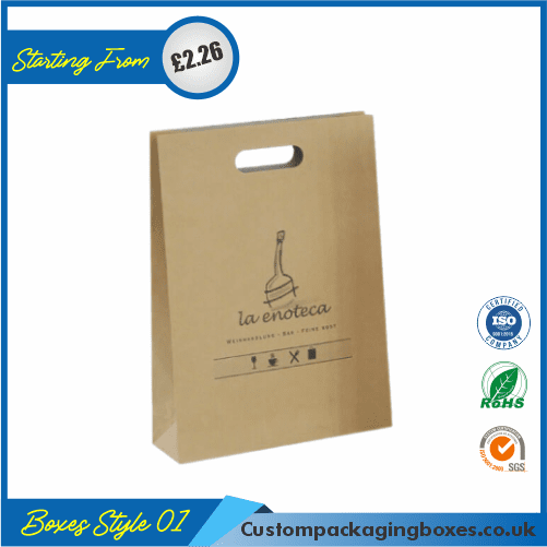 Paper Bag With Handle
