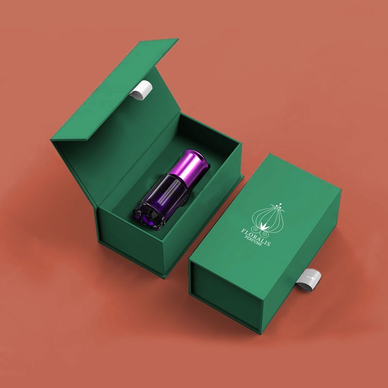 Printed Perfume Packaging Boxes