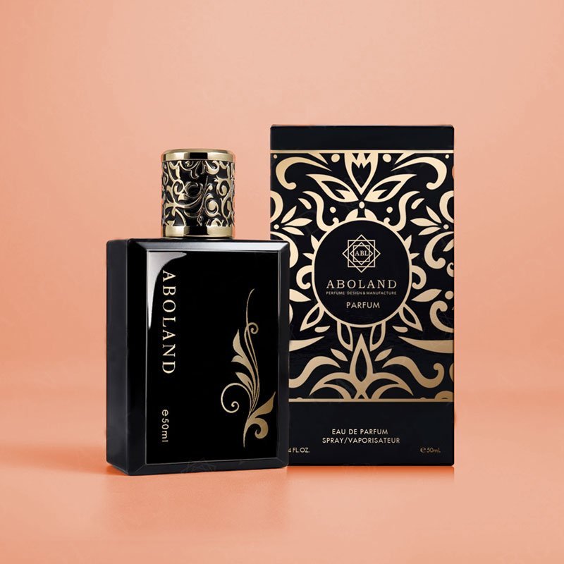 Printed Perfume Packaging Boxes