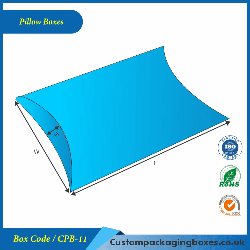 Pillow Boxes