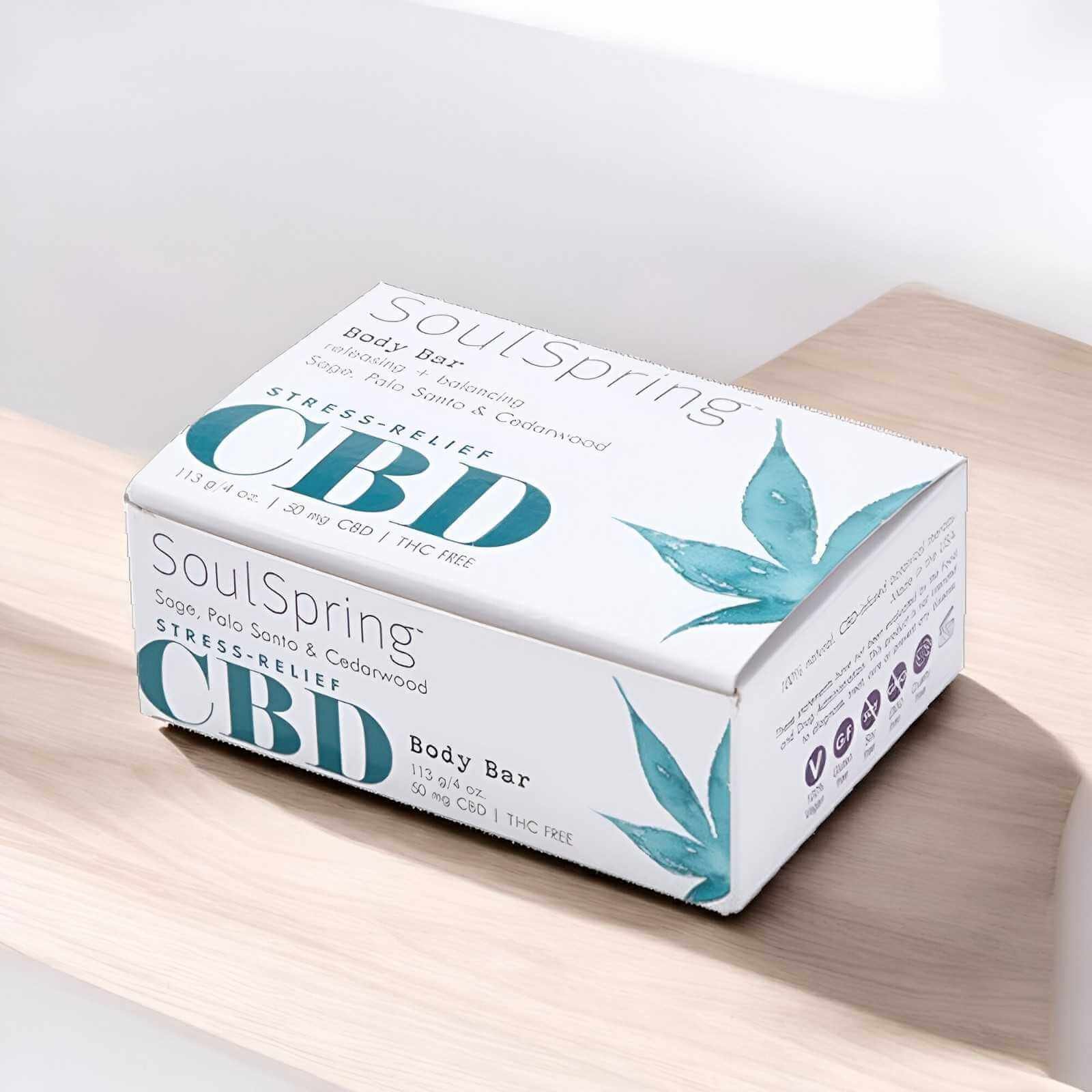 Custom Soap Boxes