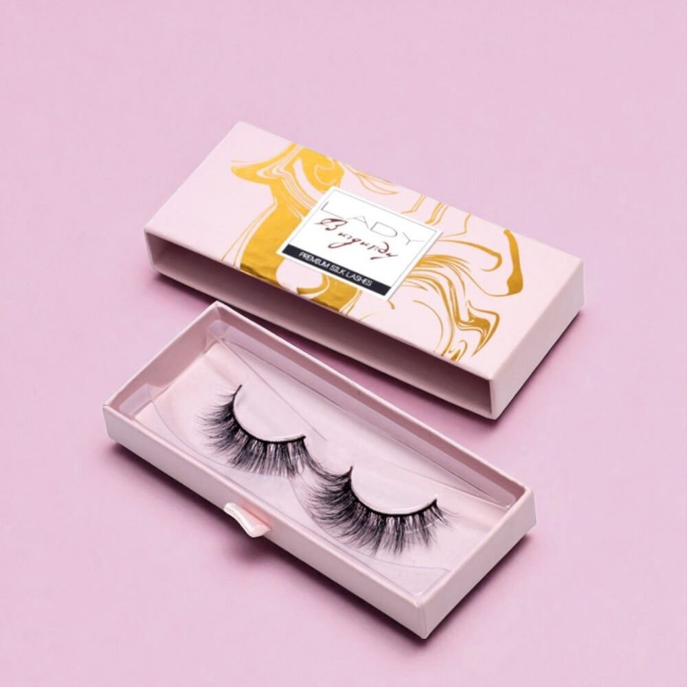 Eyelash Packaging Boxes