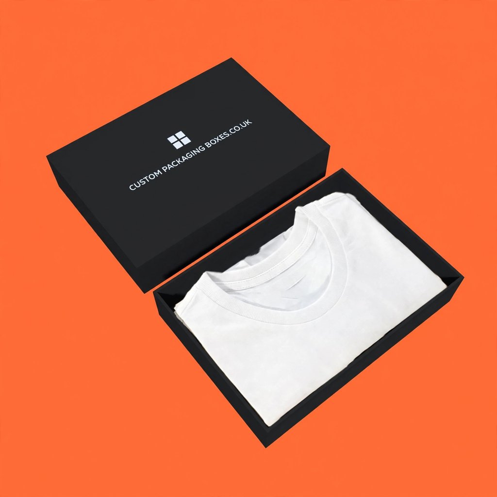Shirt Packaging Boxes