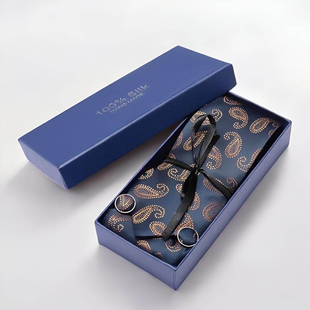 Window Tie Packaging Boxes