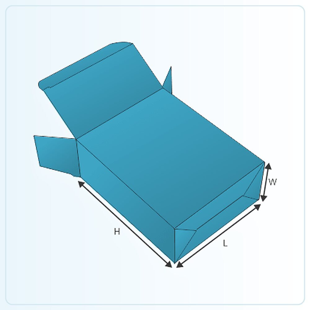 1-2-3 Bottom Tuck Top Boxes