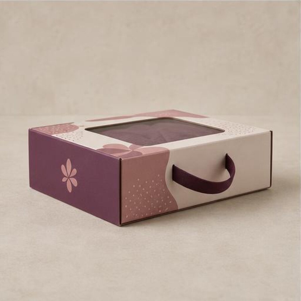 Apparel Packaging Boxes