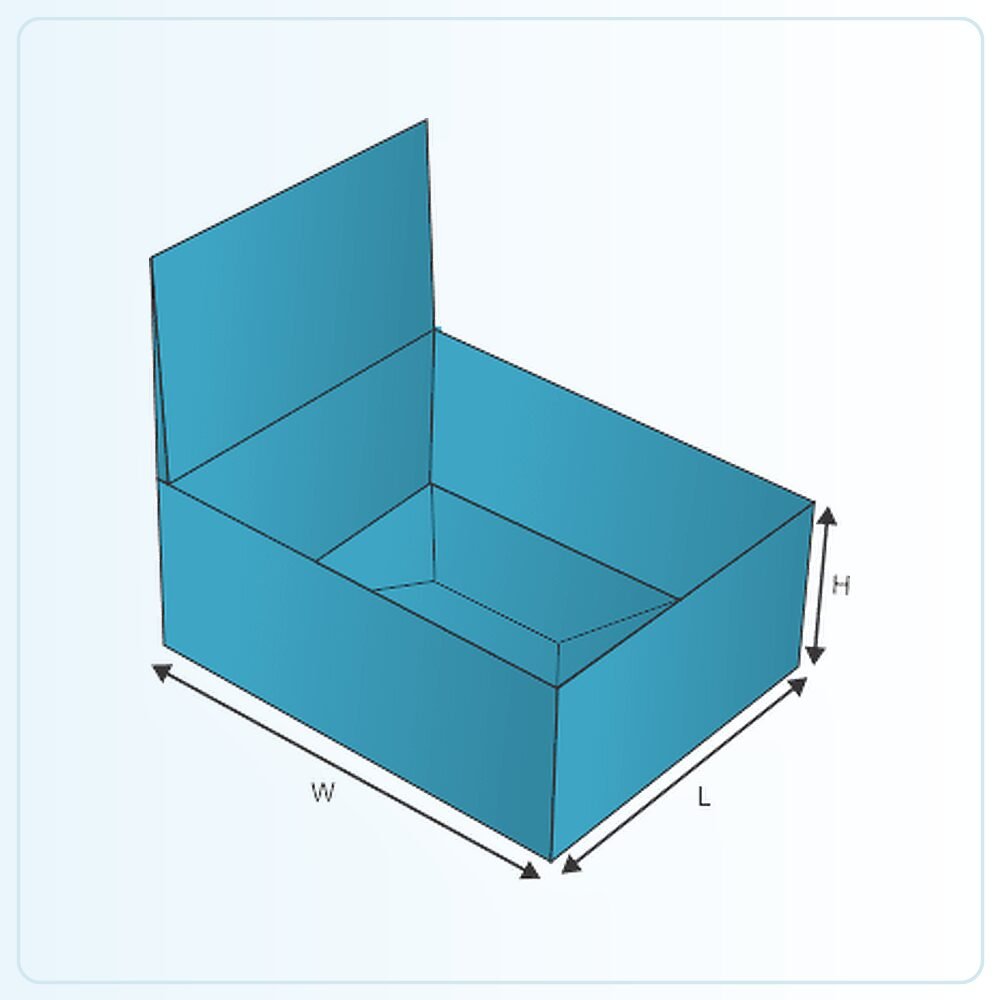 Auto Bottom Boxes with Display Lid