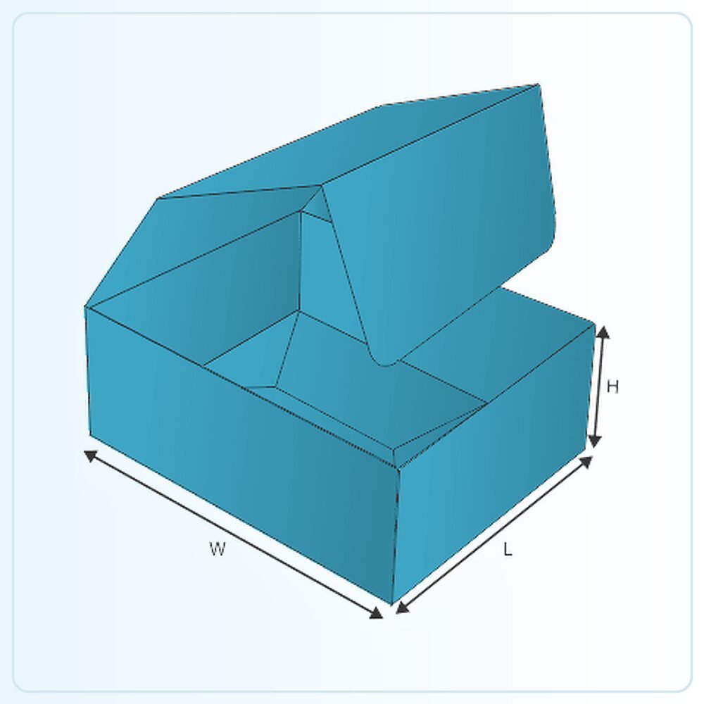 Auto Bottom Boxes with Display Lid