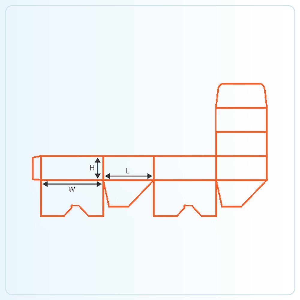 Auto Bottom Boxes with Display Lid