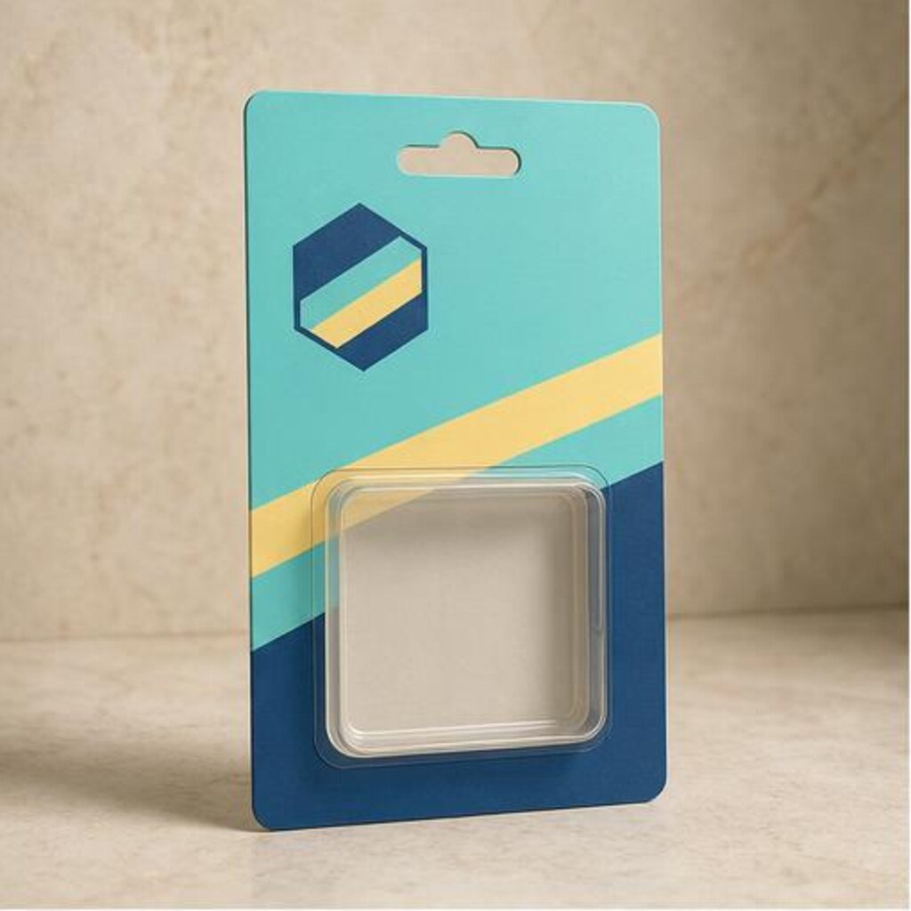 Backing Card Printing