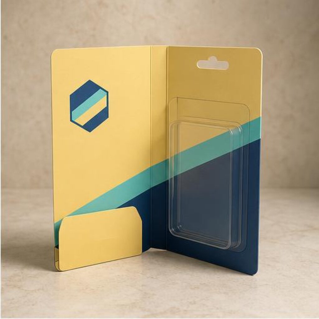 Backing Card Printing