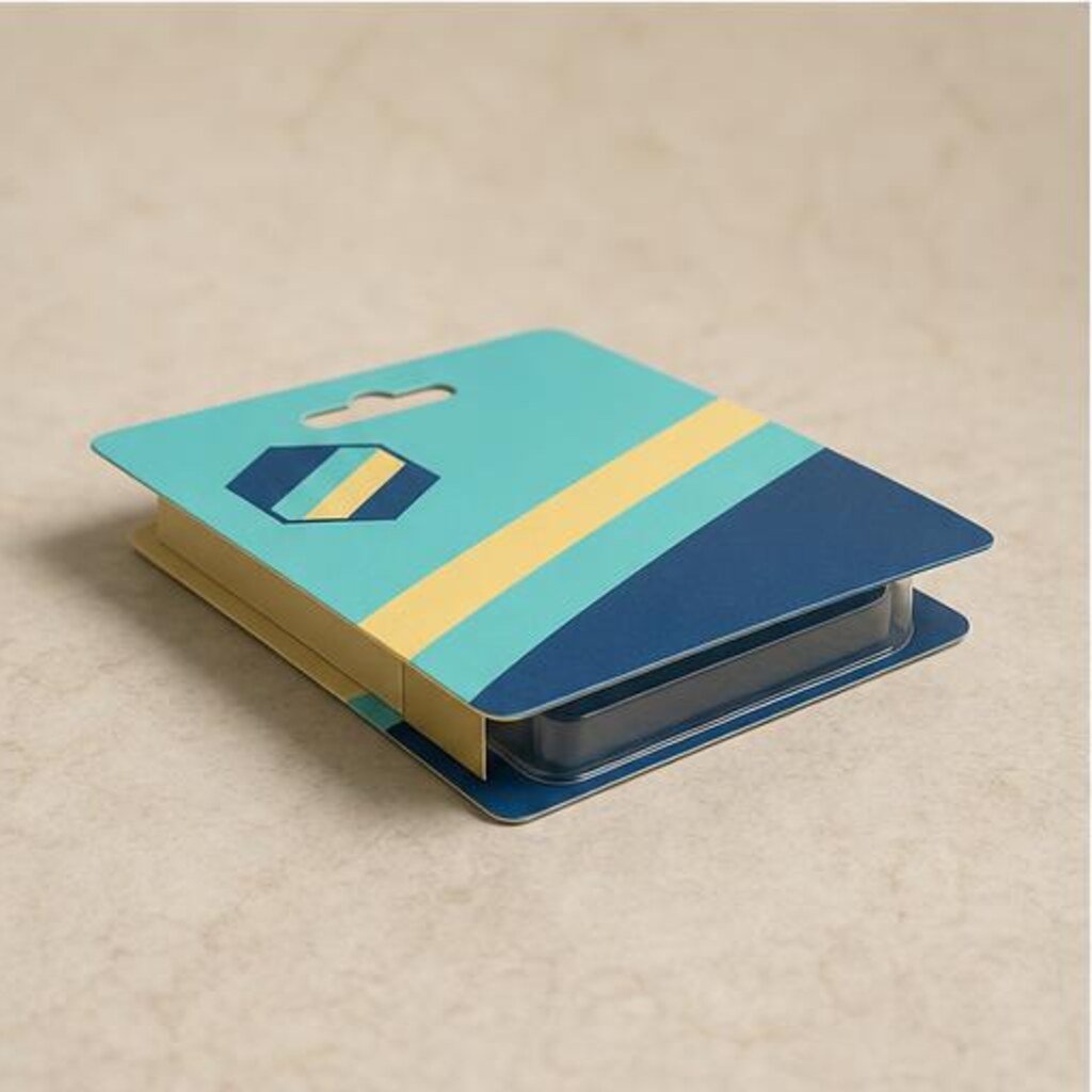 Backing Card Printing