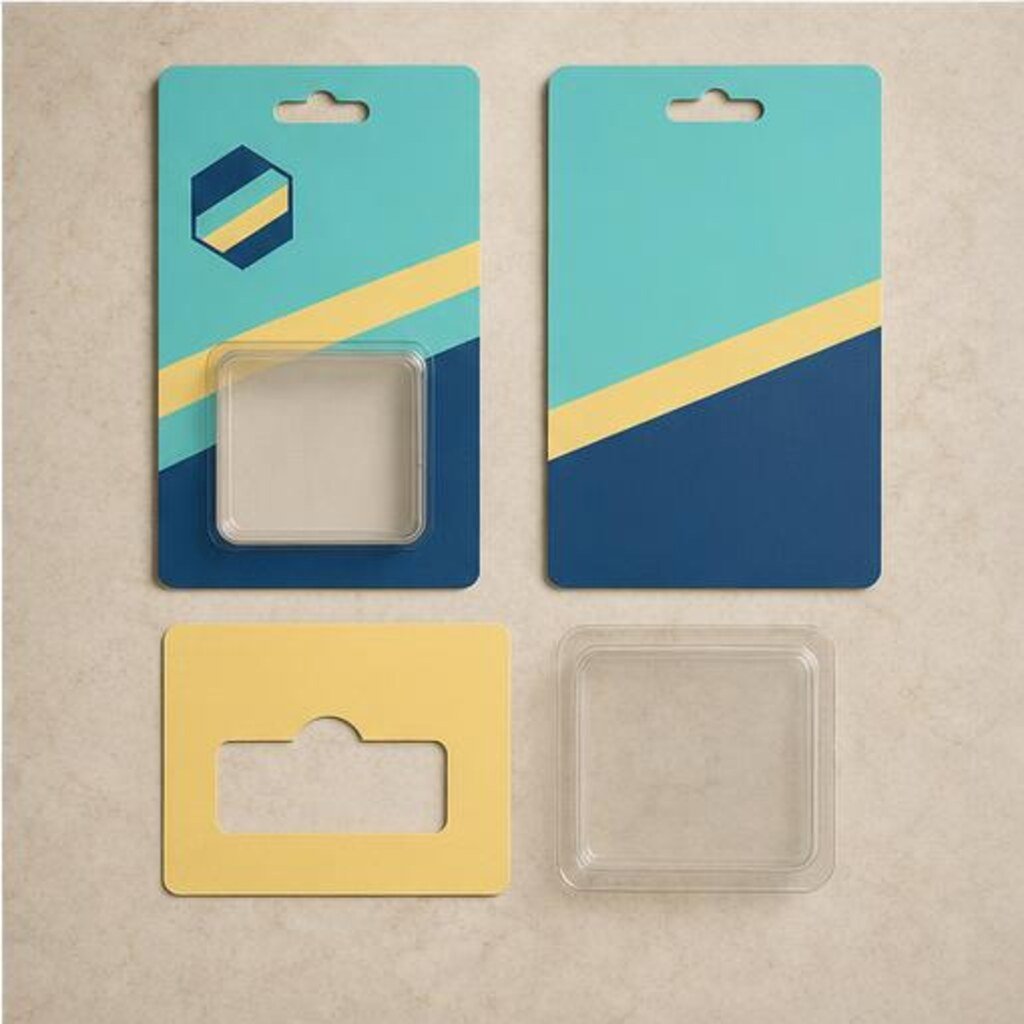 Backing Card Printing