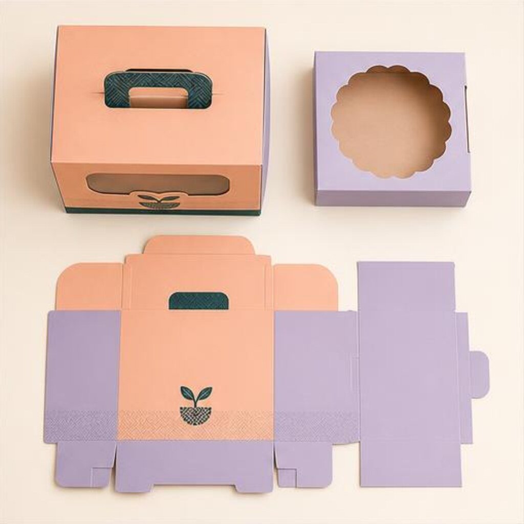 Bakery Boxes