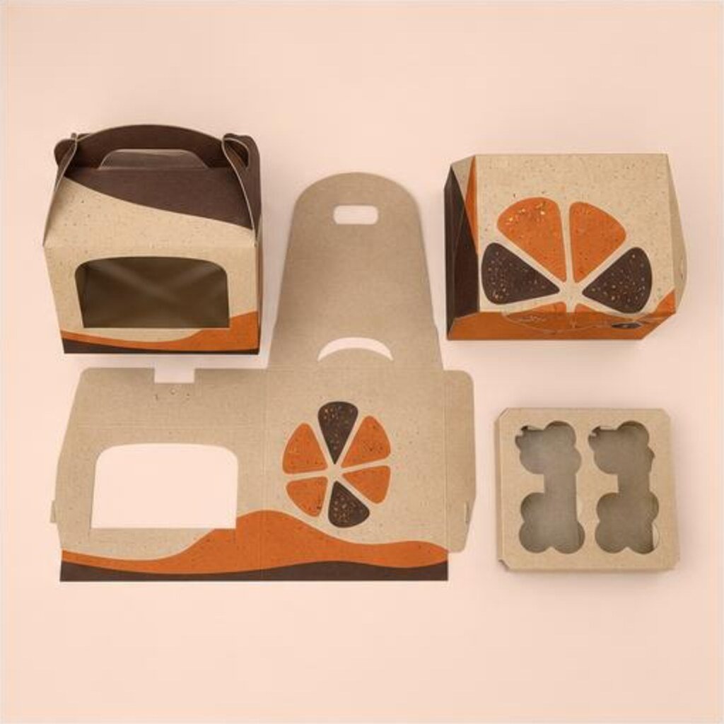 Bakery Packaging Boxes