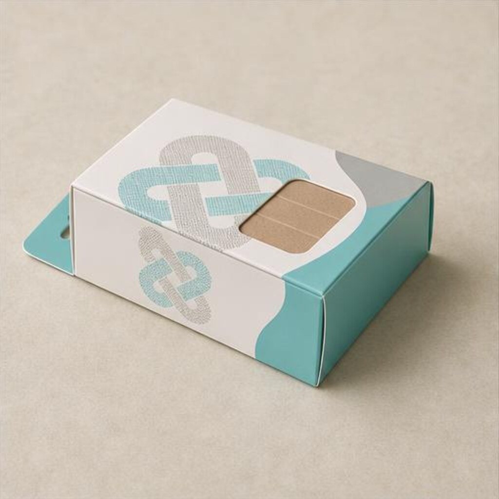 Bandage Packaging Boxes