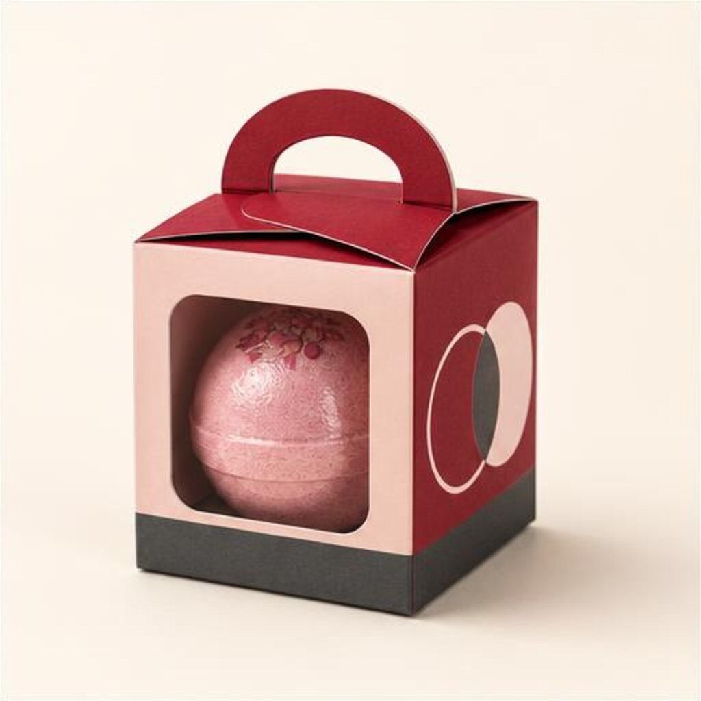 Bath Bomb Packaging Boxes