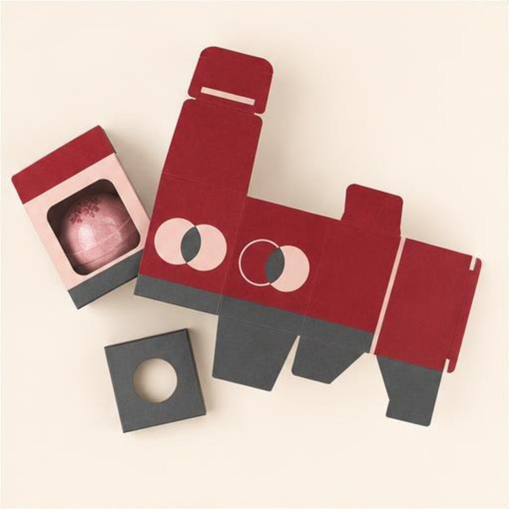 Bath Bomb Packaging Boxes