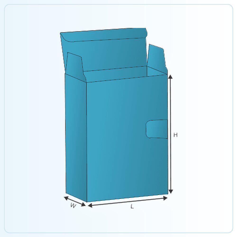 Bookend Boxes