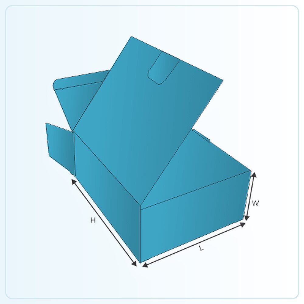 Bookend Boxes
