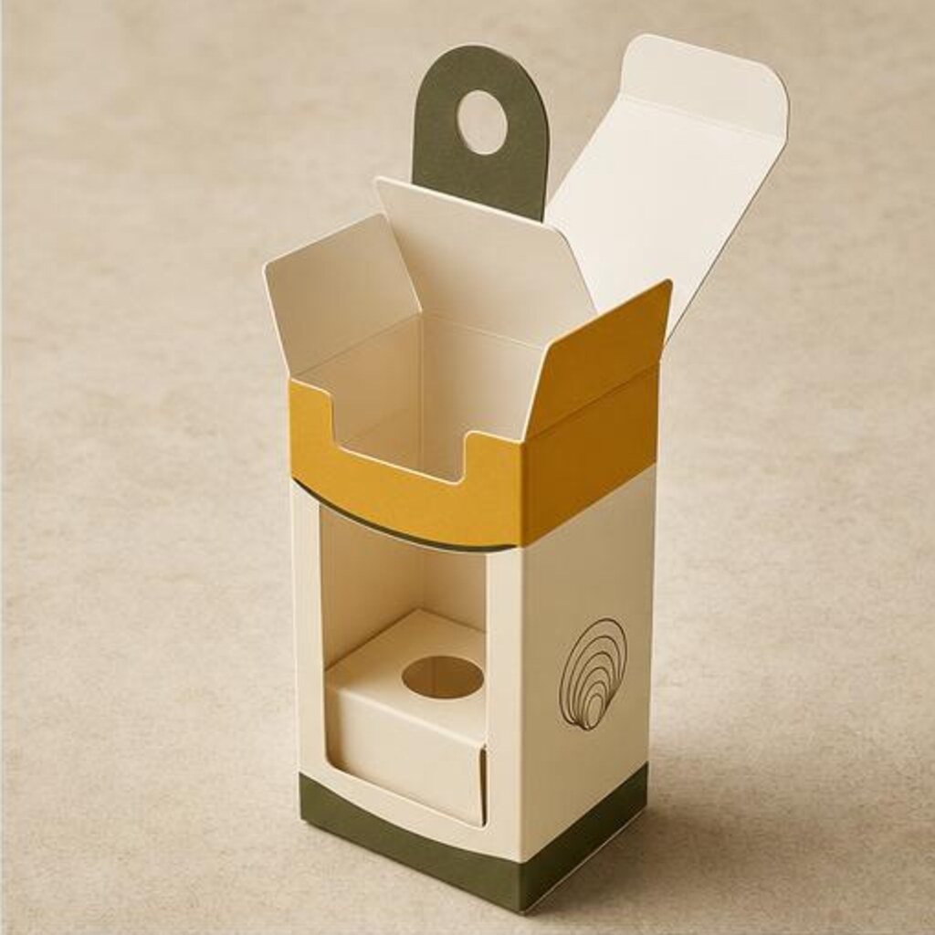 Box for a Single Cake Pop