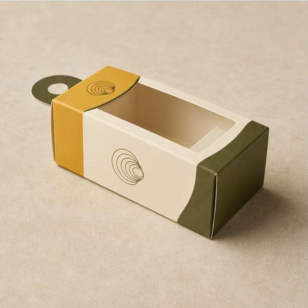 Box for a Single Cake Pop