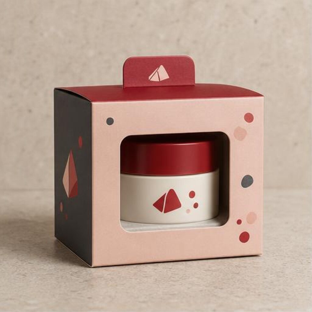 Box for Beauty Creams
