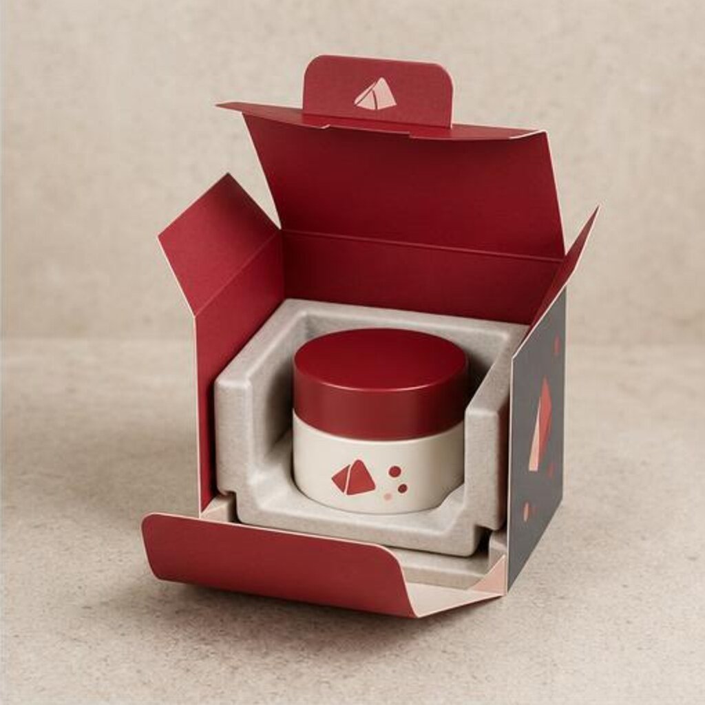 Box for Beauty Creams