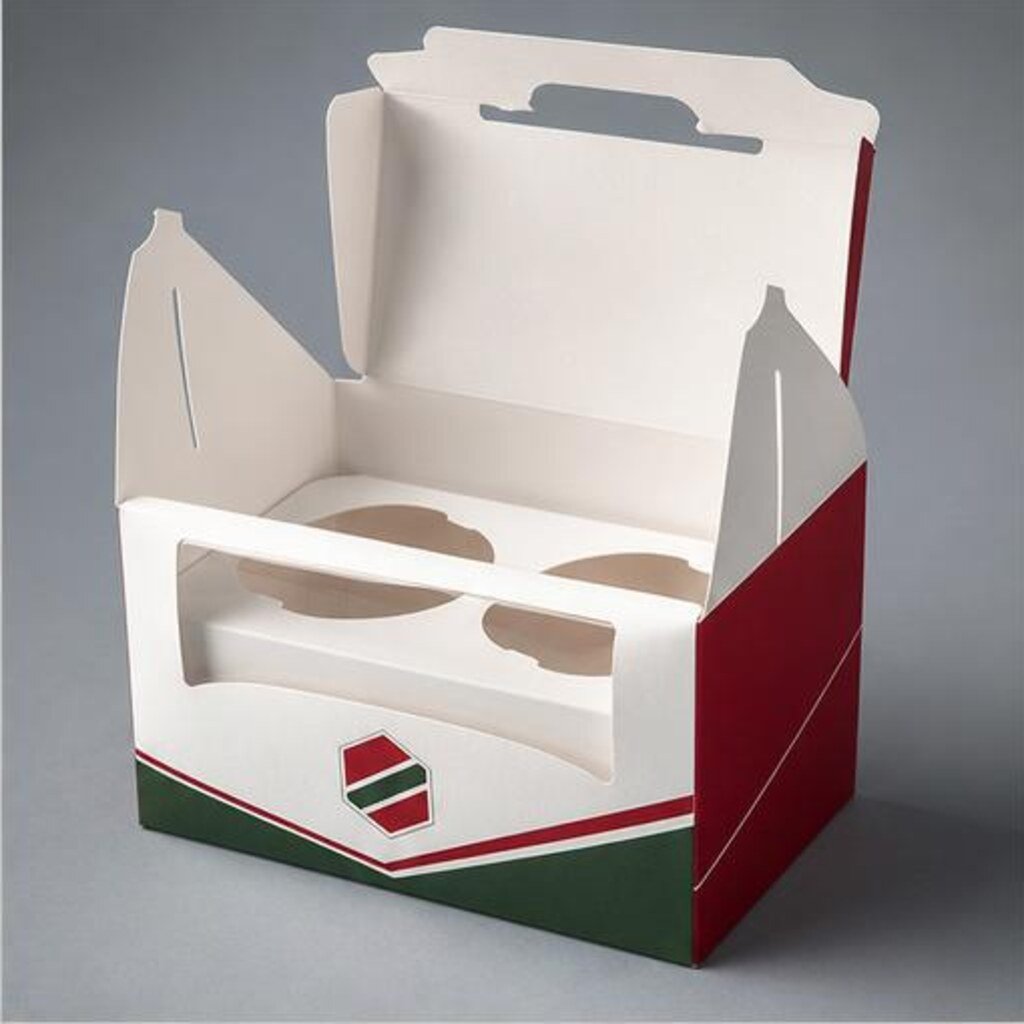 Window Food Packaging Box