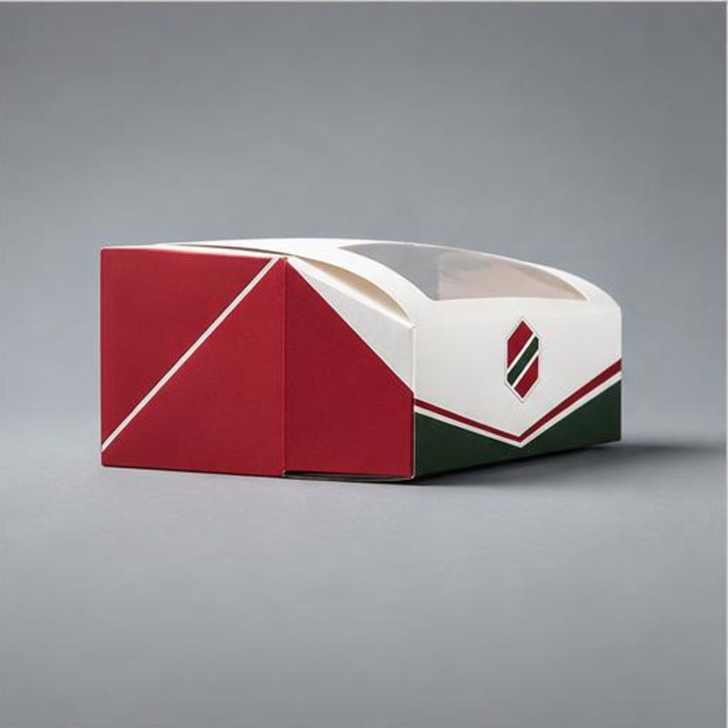 Window Food Packaging Box