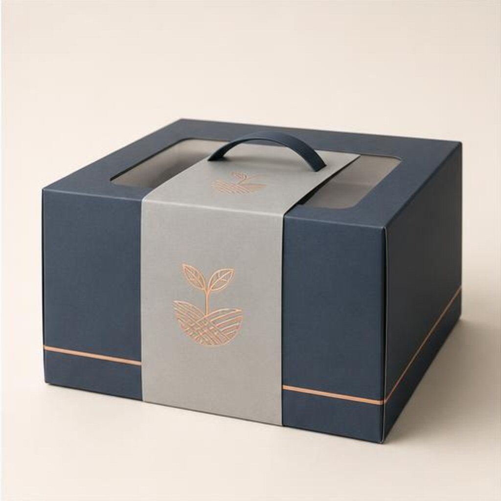 Boxes for Large Cakes
