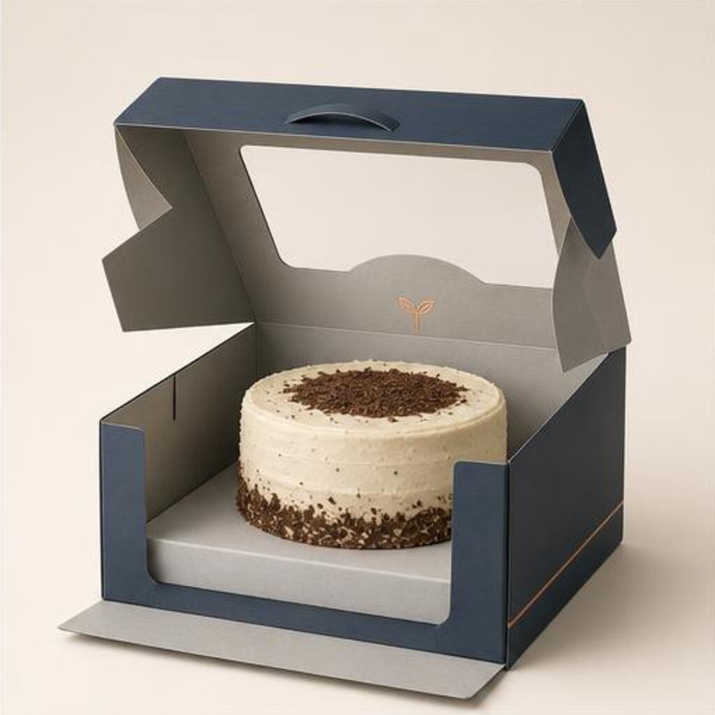 Boxes for Large Cakes