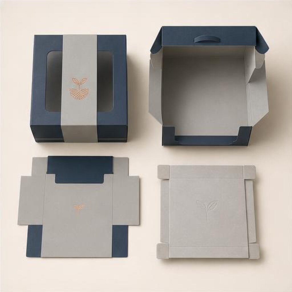 Boxes for Large Cakes