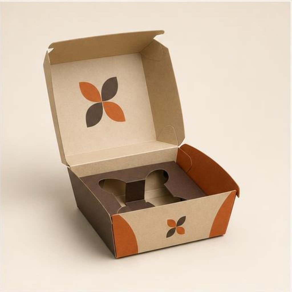 Branded Burger Boxes