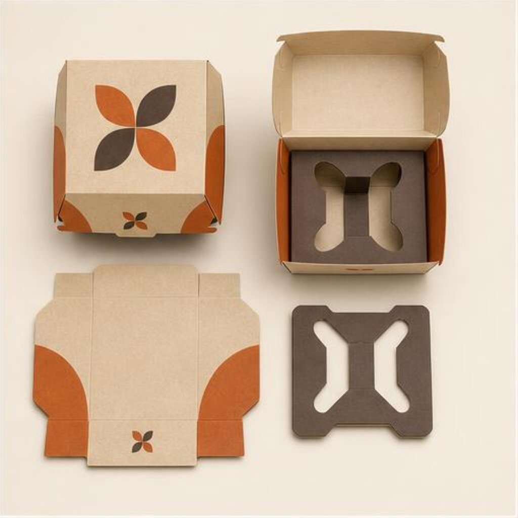 Branded Burger Boxes