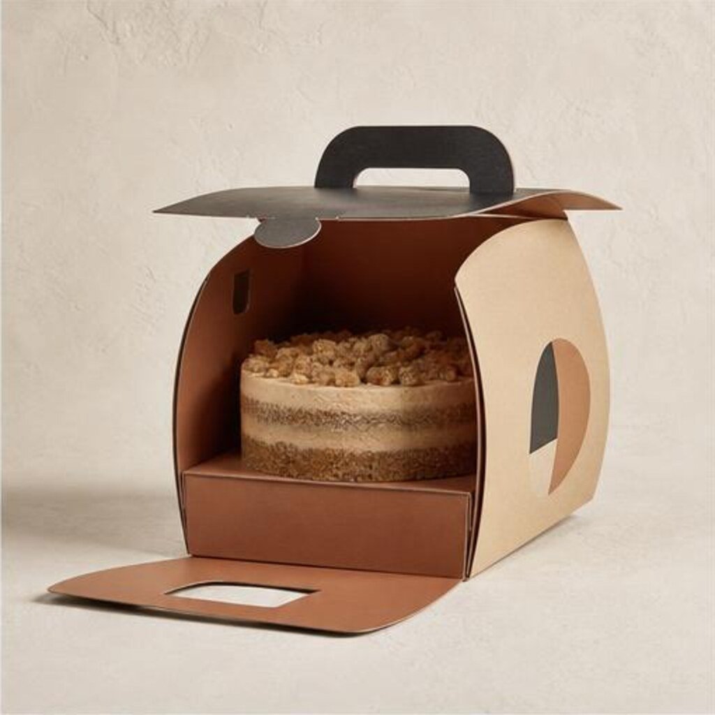 Cake Box with Handle