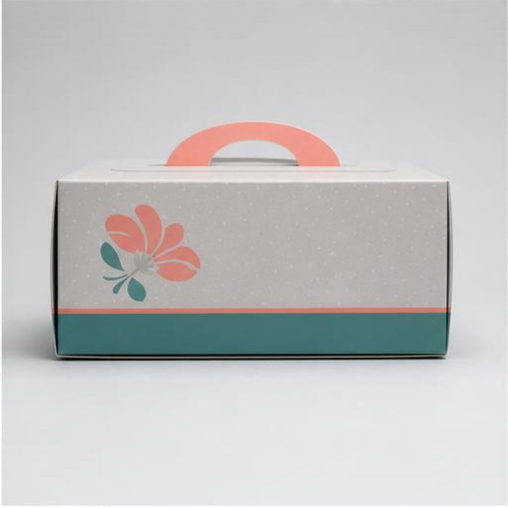 Cake Gift Box with Lid