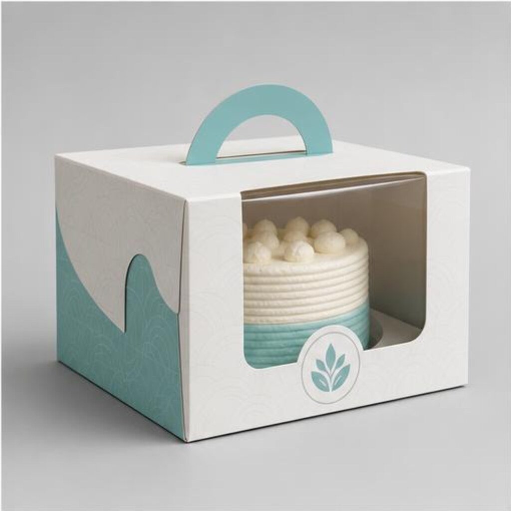 Cake Packaging Boxes