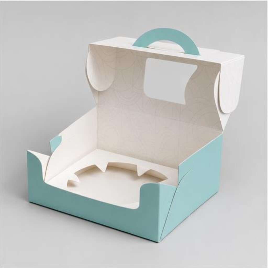 Cake Packaging Boxes