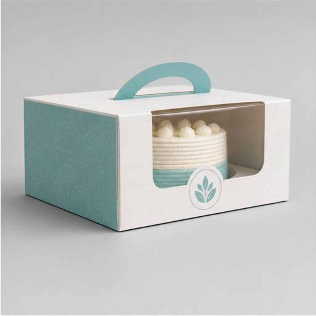 Cake Packaging Boxes