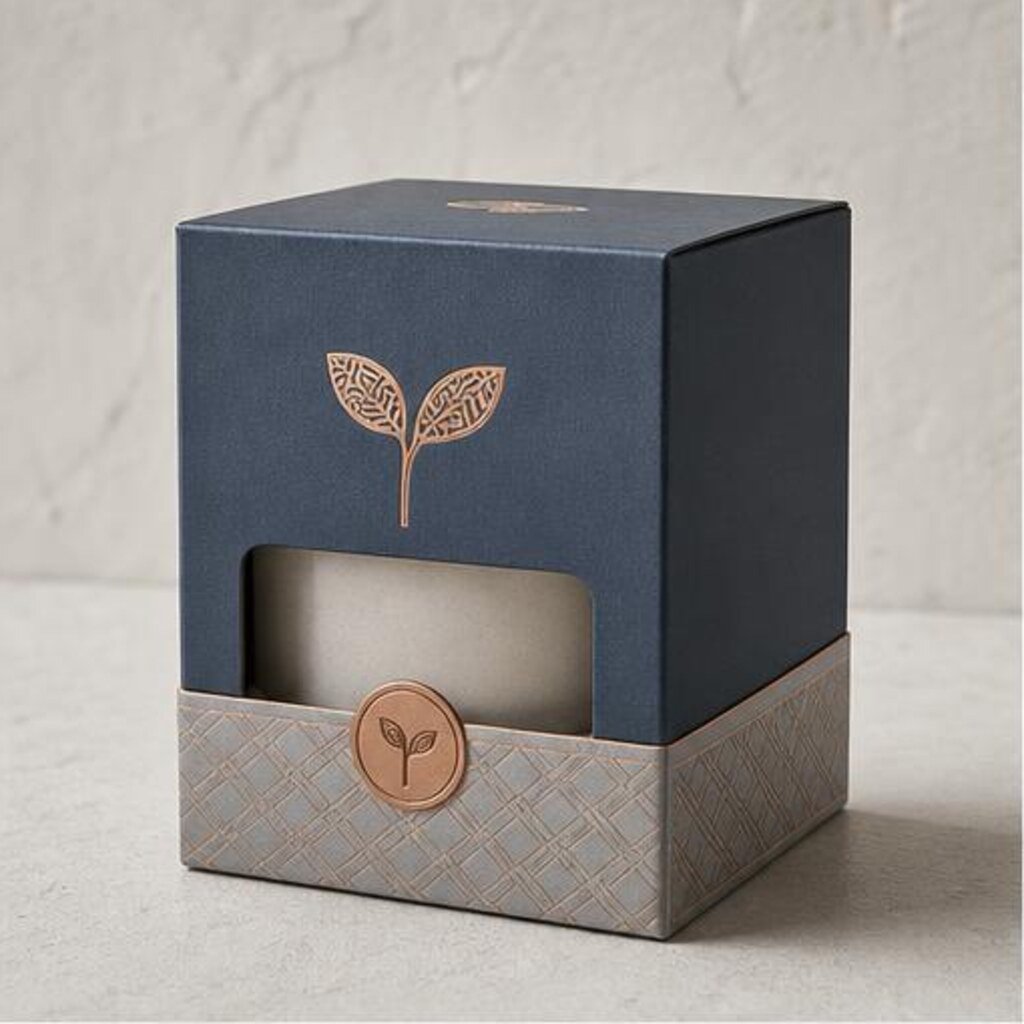 Candle Packaging Boxes