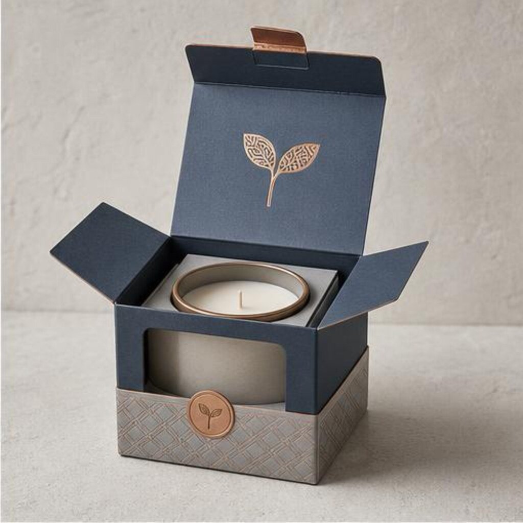 Candle Packaging Boxes