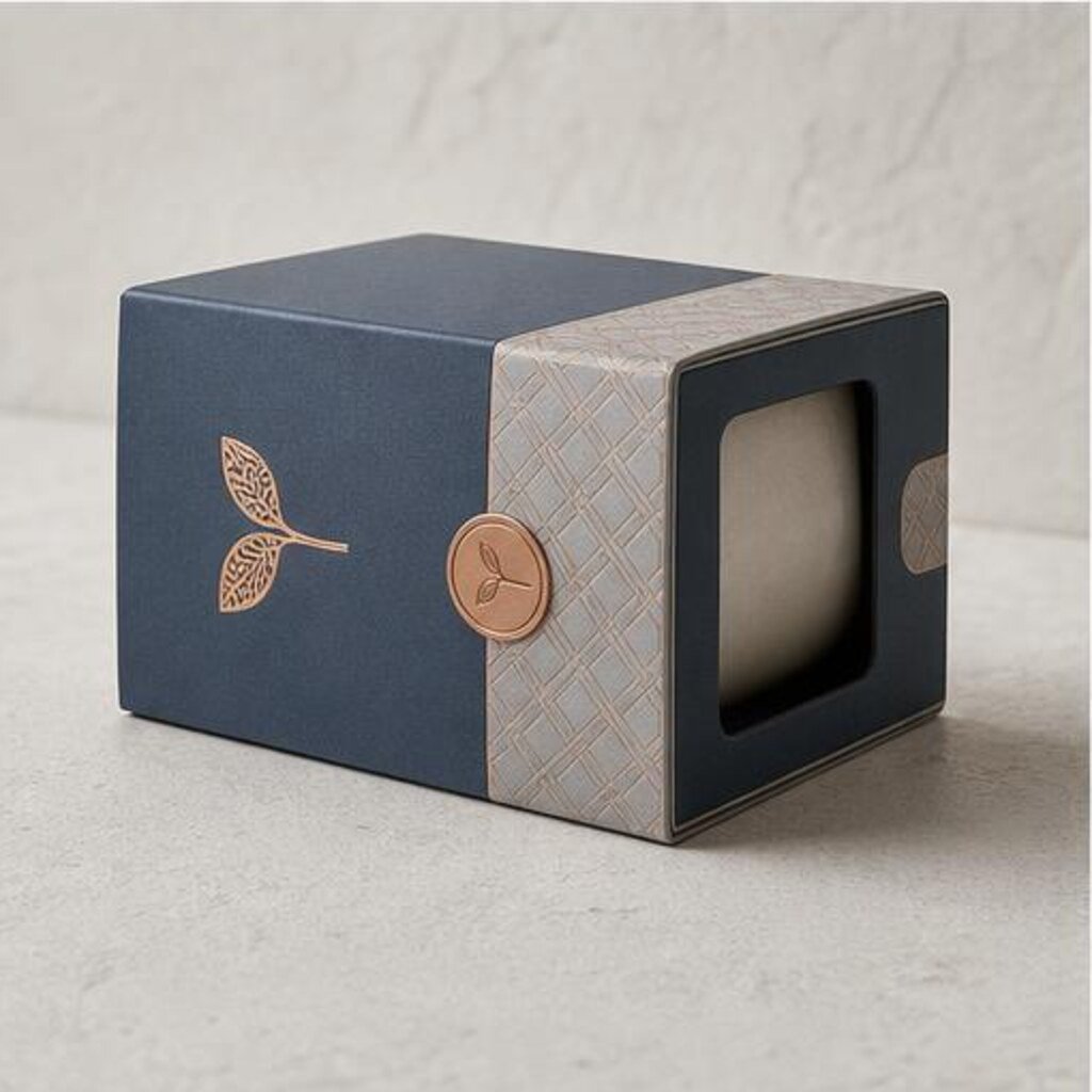 Candle Packaging Boxes