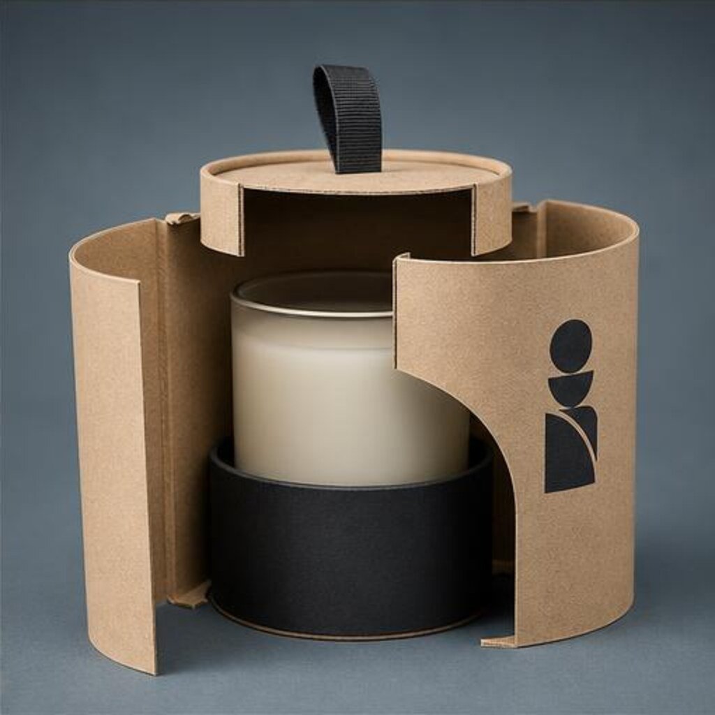 Candle Wrap Packaging