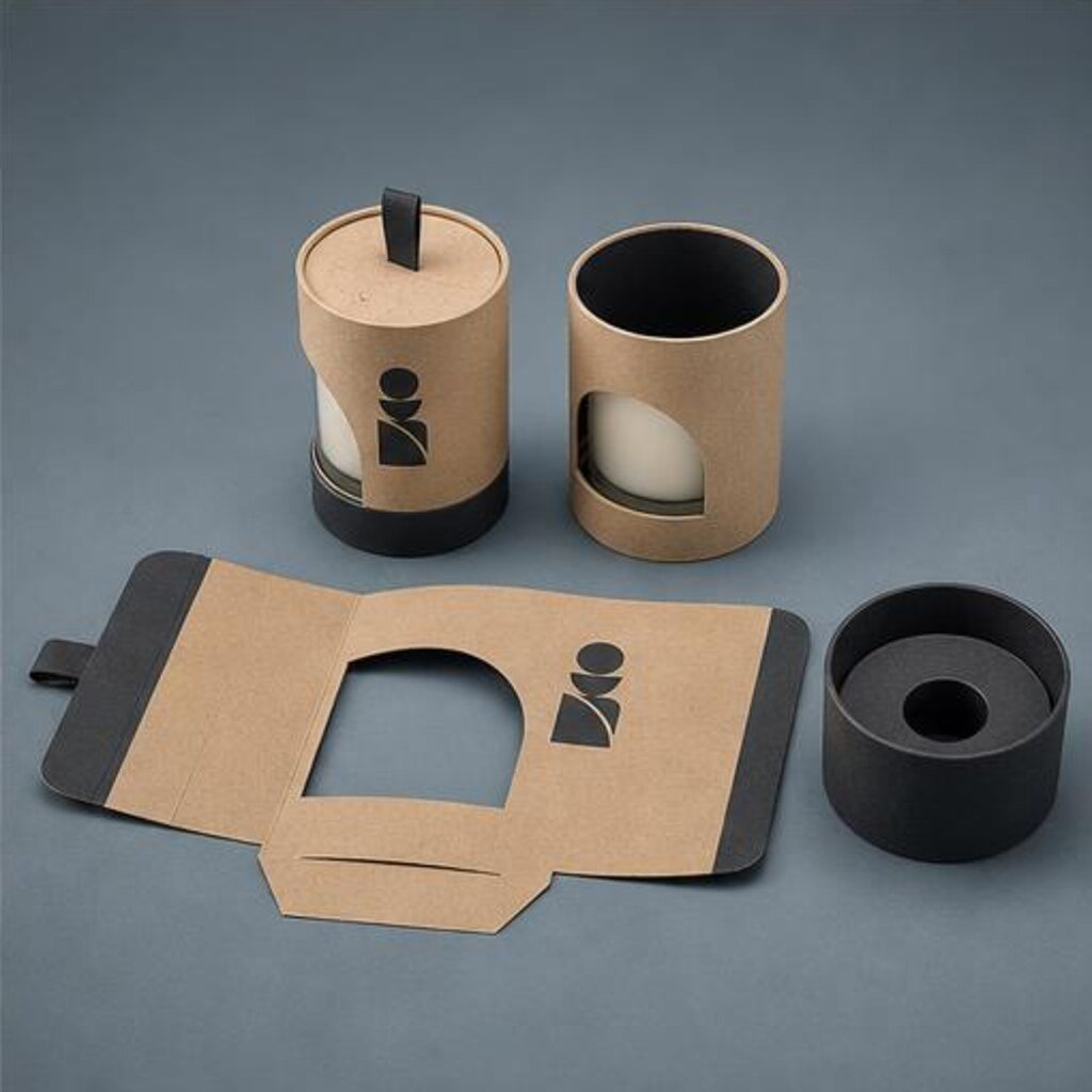 Candle Wrap Packaging