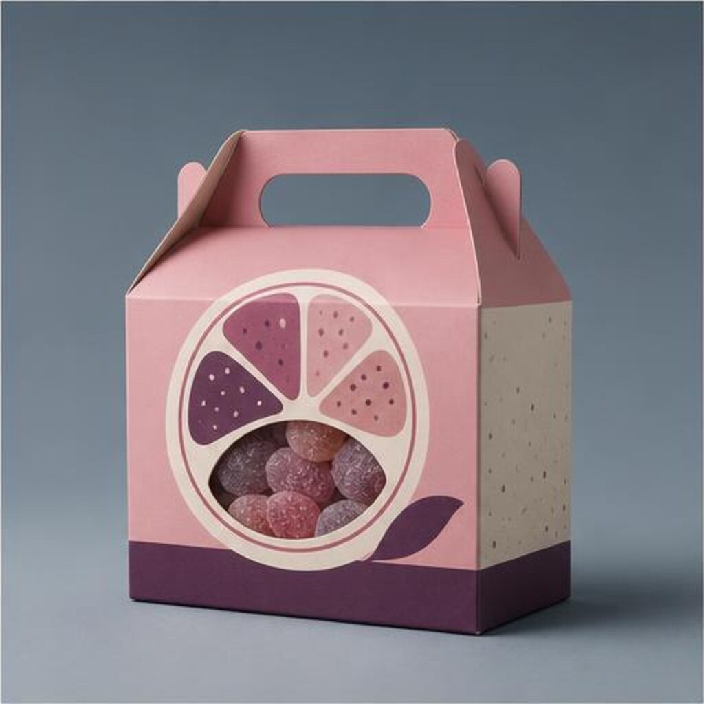 Candy Packaging Boxes
